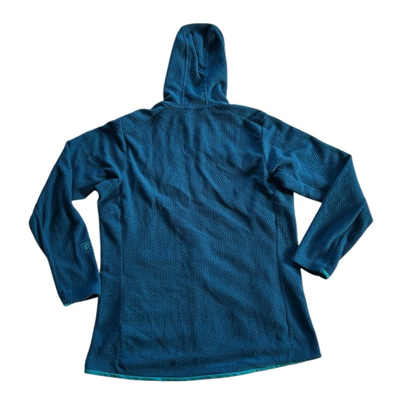 Patagonia W R1 Air Full-Zip Hoody Size XL Outdoor Hiking Gorpcore - Picture 11 of 15